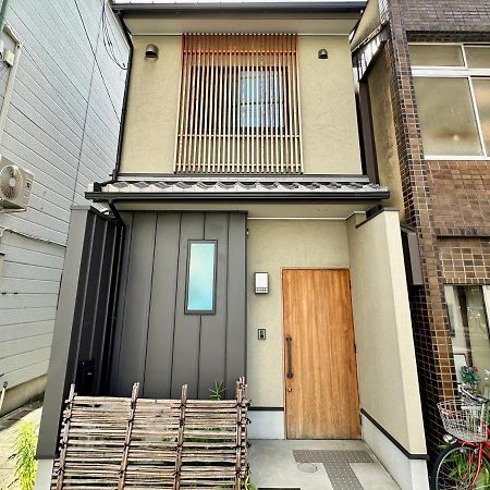 柏・四条大宮4（Haku Shijo Omiya4） Villa Kyoto Exteriör bild