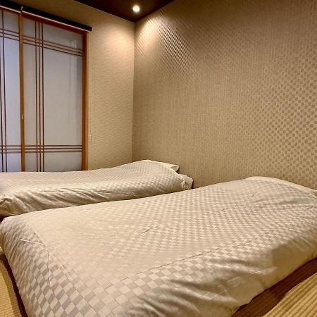 柏・四条大宮4（Haku Shijo Omiya4） Villa Kyoto Exteriör bild