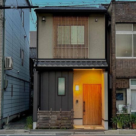 柏・四条大宮4（Haku Shijo Omiya4） Villa Kyoto Exteriör bild