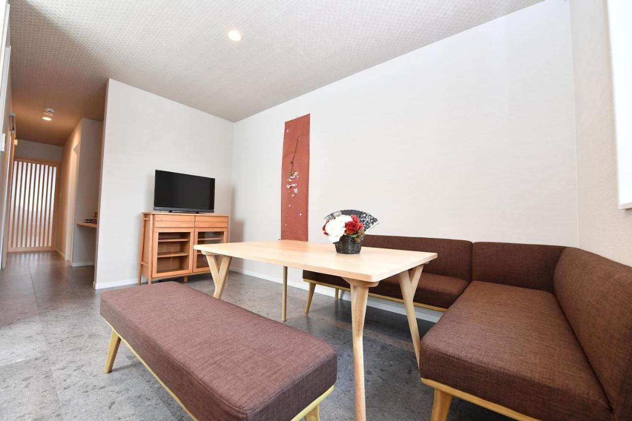 柏・四条大宮4（Haku Shijo Omiya4） Villa Kyoto Exteriör bild