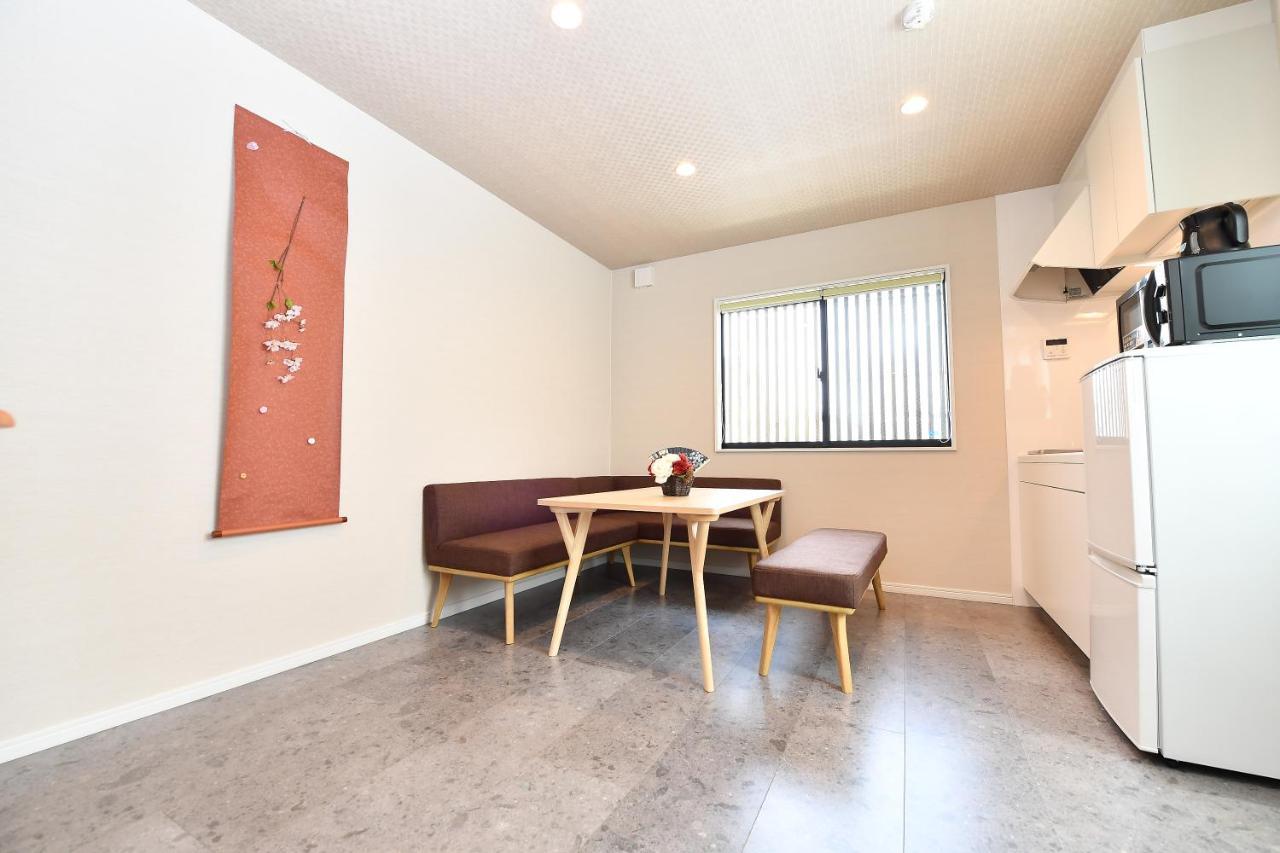 柏・四条大宮4（Haku Shijo Omiya4） Villa Kyoto Exteriör bild