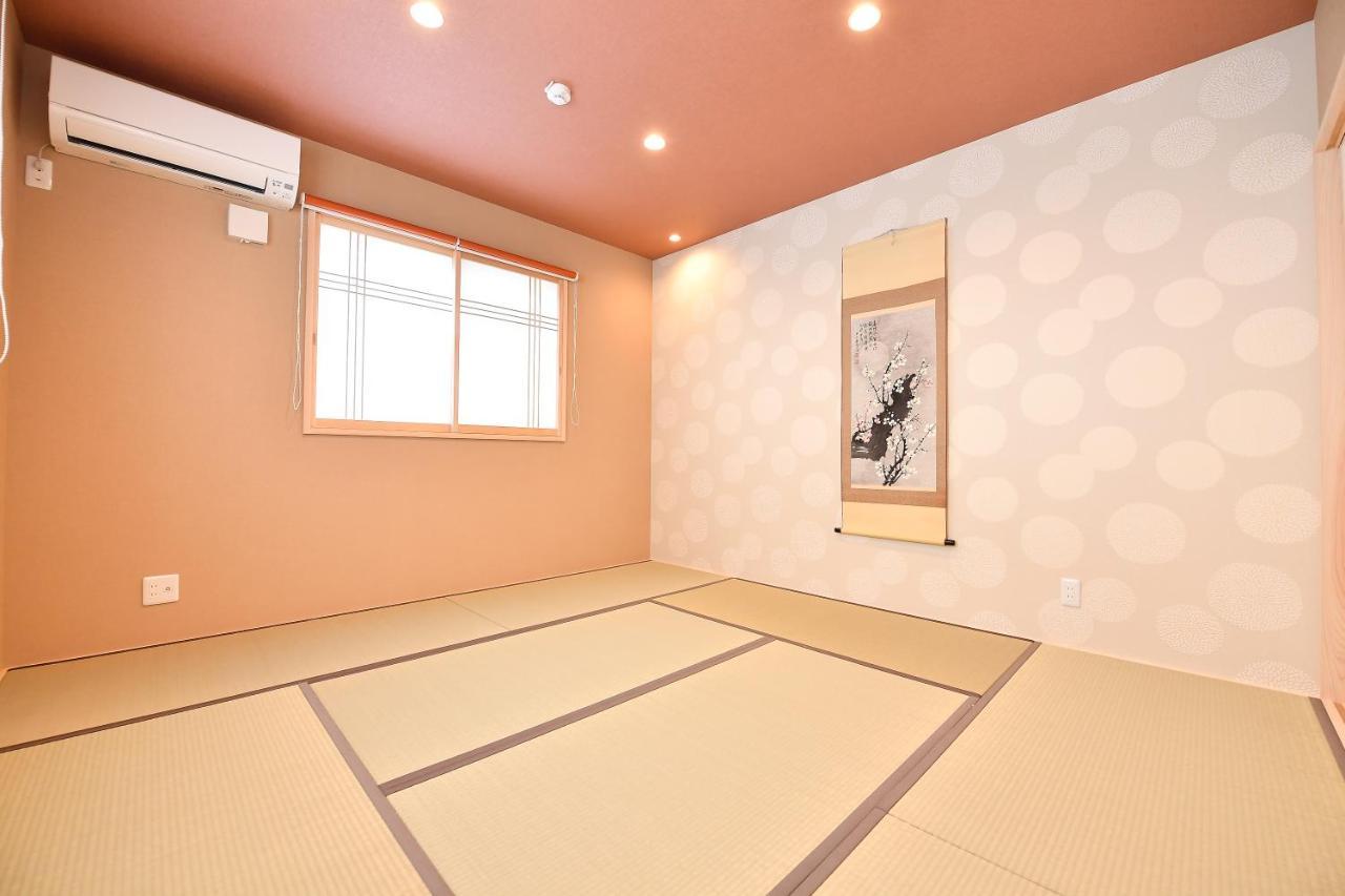 柏・四条大宮4（Haku Shijo Omiya4） Villa Kyoto Exteriör bild