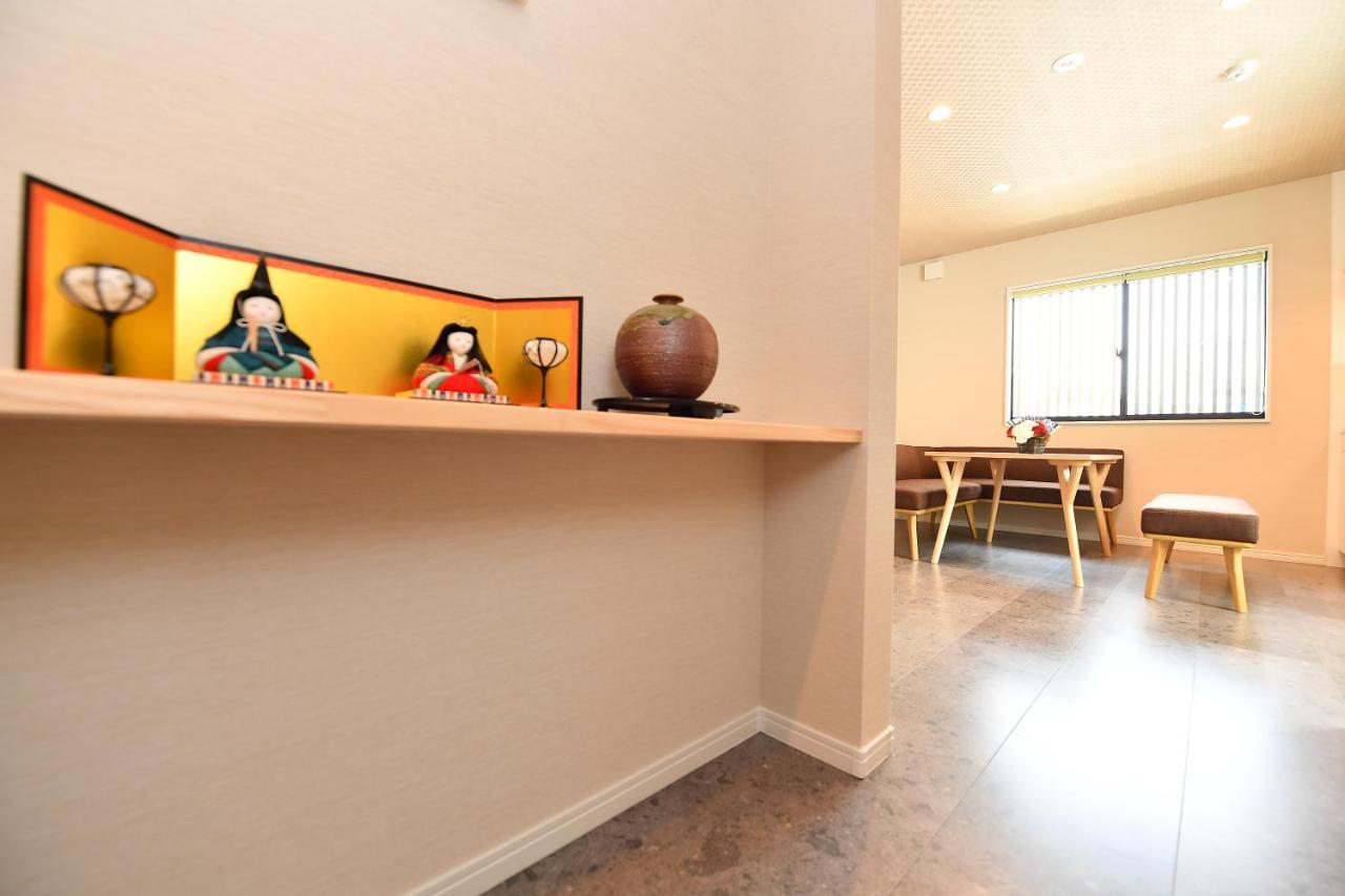 柏・四条大宮4（Haku Shijo Omiya4） Villa Kyoto Exteriör bild
