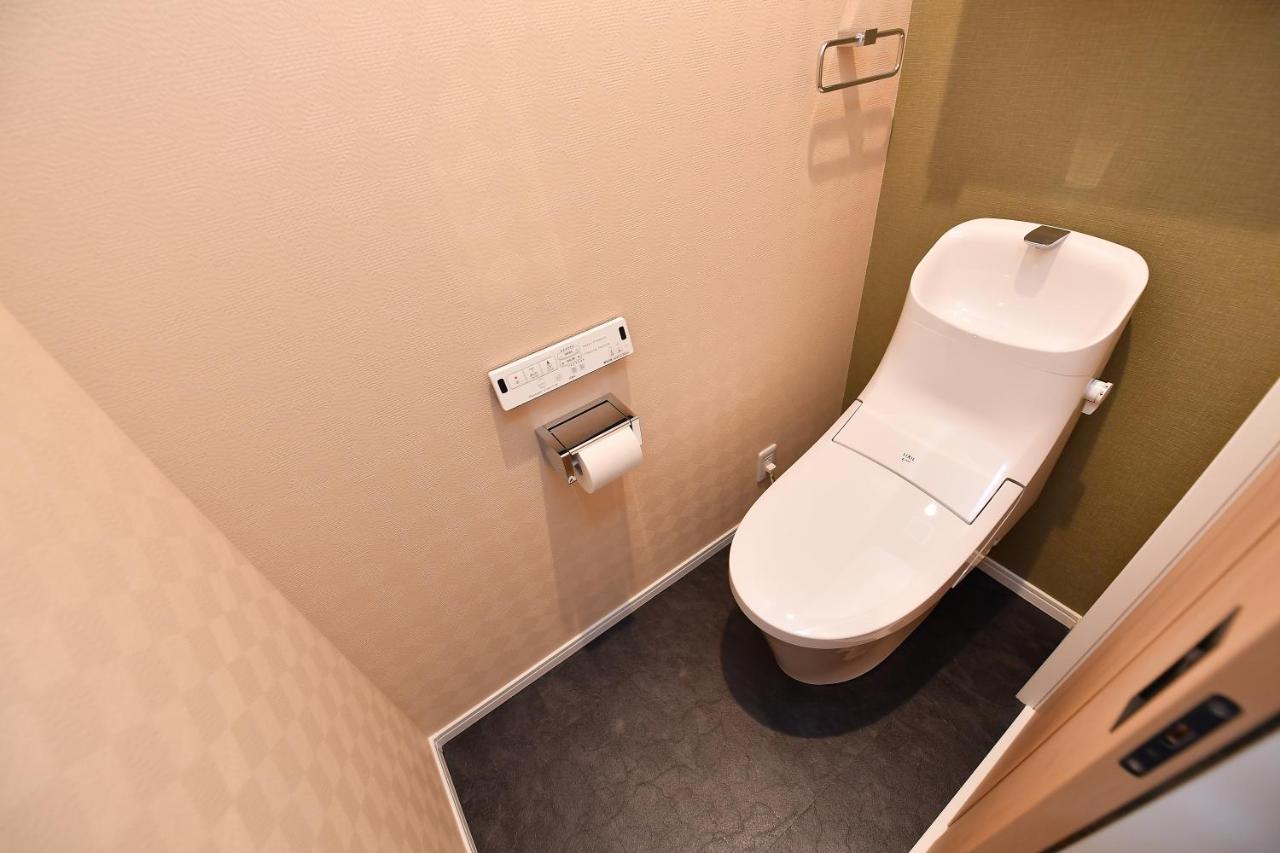 柏・四条大宮4（Haku Shijo Omiya4） Villa Kyoto Exteriör bild
