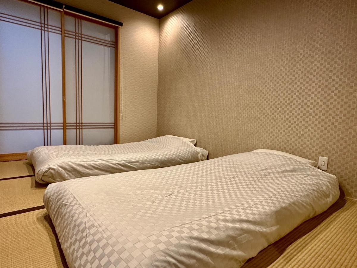 柏・四条大宮4（Haku Shijo Omiya4） Villa Kyoto Exteriör bild