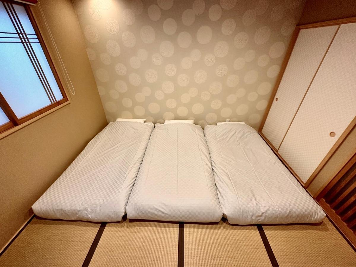 柏・四条大宮4（Haku Shijo Omiya4） Villa Kyoto Exteriör bild