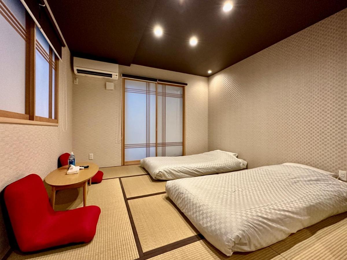 柏・四条大宮4（Haku Shijo Omiya4） Villa Kyoto Exteriör bild