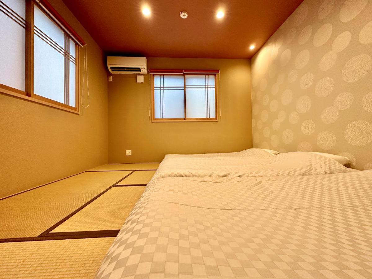 柏・四条大宮4（Haku Shijo Omiya4） Villa Kyoto Exteriör bild